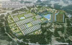 Nhà vùng ven có giá bán hấp dẫn 