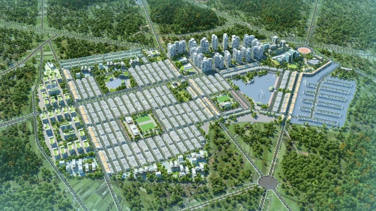 Nhà phố Vinhomes Green City Long An vì sao hút khách? 3 - Nhà phố Vinhomes Green City Long An vì sao hút khách? Nhà phố Vinhomes Green City 3