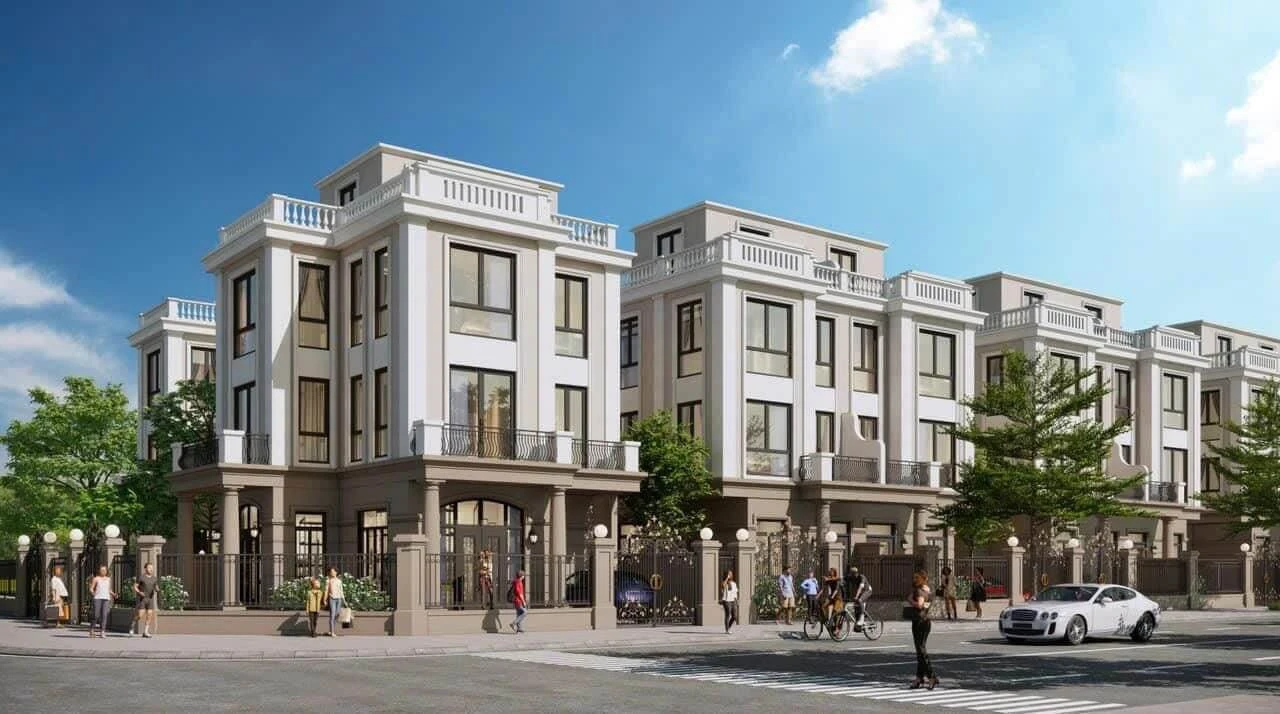 Sản phẩm Vinhomes Green City #5 lựa chọn dành cho khách hàng 1 - Sản phẩm Vinhomes Green City #5 lựa chọn dành cho khách hàng Sản phẩm Vinhomes Green City 1