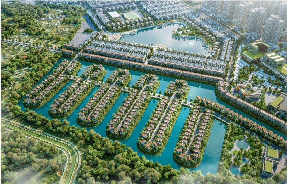 Sản phẩm Vinhomes Green City #5 lựa chọn dành cho khách hàng 2 - Sản phẩm Vinhomes Green City #5 lựa chọn dành cho khách hàng Sản phẩm Vinhomes Green City 4